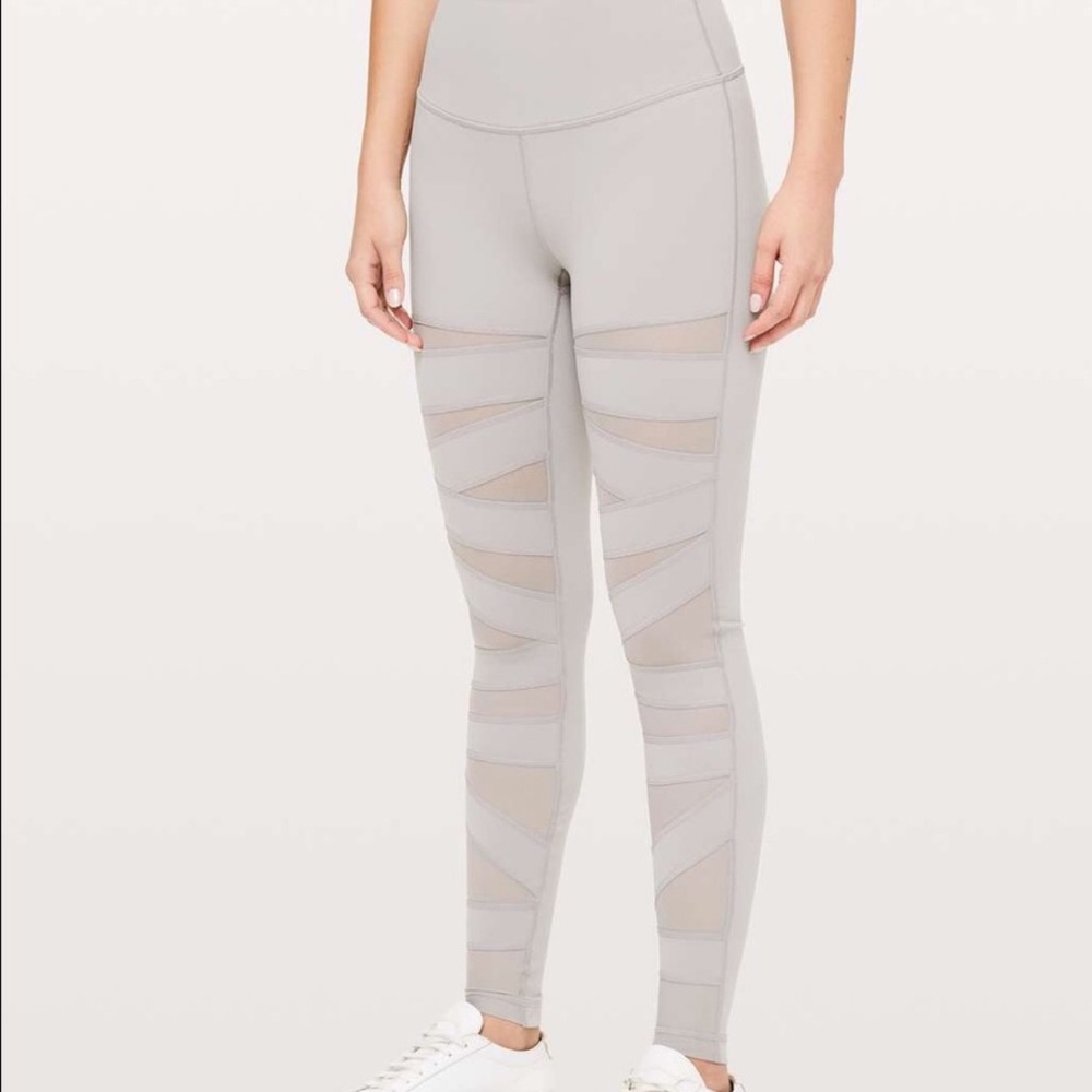 WEEKEND SALE💸Lululemon high times tech mesh